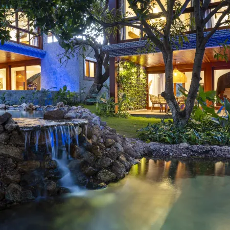 Hotel Sombra e Água Fresca