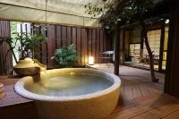 Matsudaya Hotel - avec sources thermales