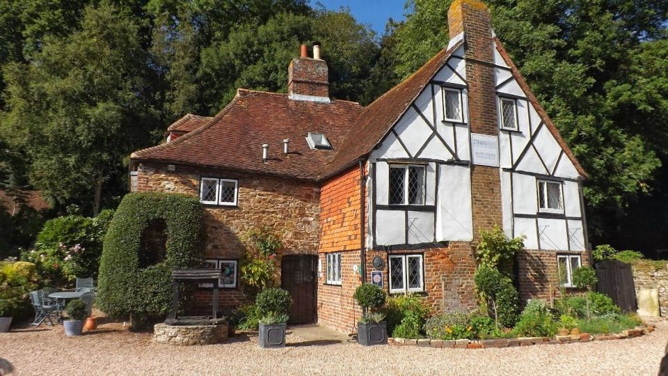 Strand House