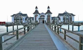 Sehnsucht Rügen Ferienappartements