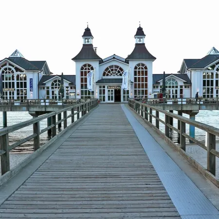 Sehnsucht Rügen Ferienappartements
