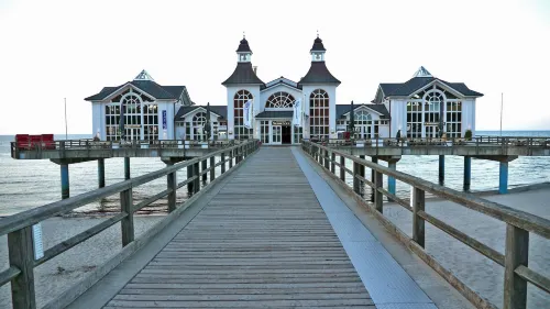 Sehnsucht Rügen度假公寓