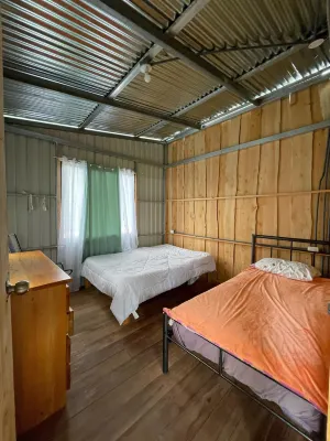 Alojamiento Oye Hotel a Rivas