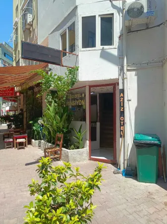 Aziz Pansiyon 2 Отели рядом с достопримечательностью «Музей игрушек Анталии»