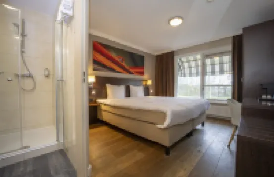 플레처 호텔-레스토랑 아네필-미델뷔르흐