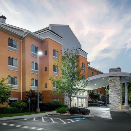 Fairfield Inn & Suites Atlanta Stonecrest