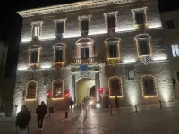 Palazzo Capparucci - Dimora Storica