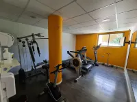 Hotel Agua del Desierto - Gym
