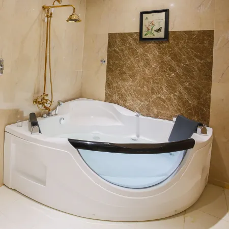 Rest Night Serviced Apartments - Al Hamra