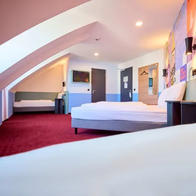 McDreams Hotel Leipzig Hotels near Arena Leipzig