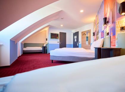McDreams Hotel Leipzig