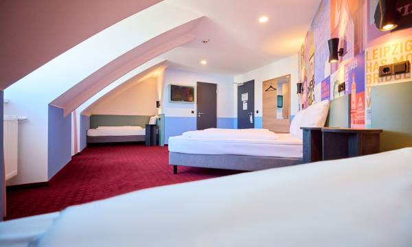 McDreams Hotel Leipzig