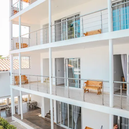 Hotel Caribe Coveñas