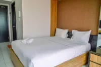 Compact and Modern Studio Room at Casa de Parco Apartment - Gym