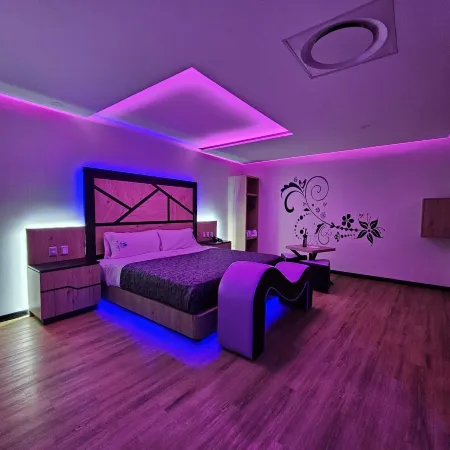 Hotel City Lights Отели рядом с достопримечательностью «Стадион «Асуль»»