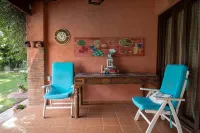 Villa Christina in Evia