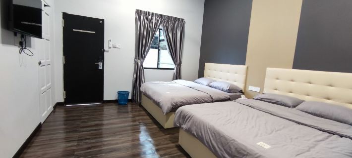 Bakri Homestay Hotels in Muar