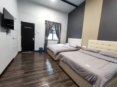 Bakri Homestay فنادق في 