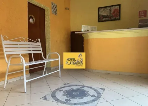 Hotel Plateados Oaxtepec Hotels in Oaxtepec