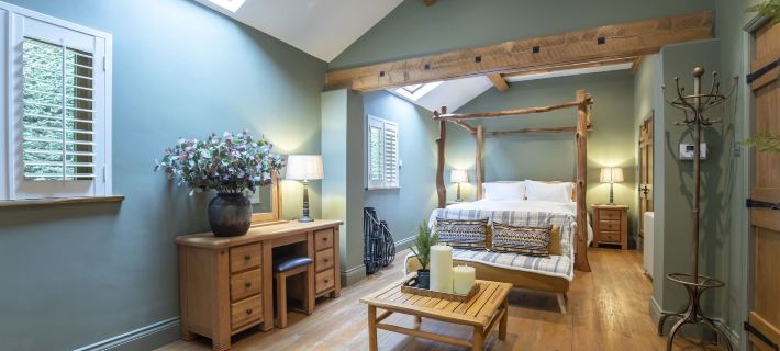 Stable Lodge | Boutique B&B Hotels in Cheltenham