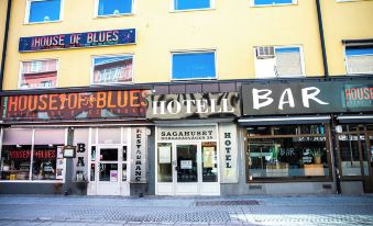 Saga Hotell