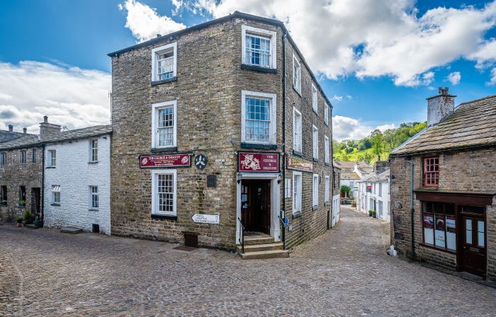 The George and Dragon