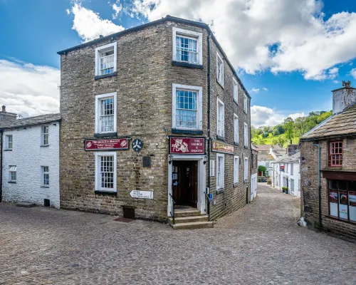 The George and Dragon Hotels in Sedbergh