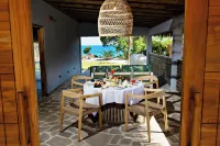 Bawe Island Zanzibar - breakfast