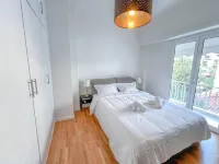 Family Two Bedroom Apartment Benaki Hotele w: Exarcheia