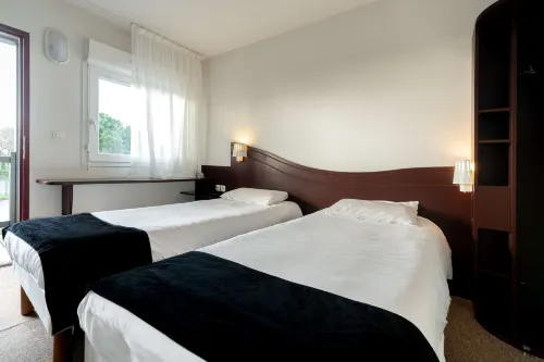 Enzo Hotels Quimperle Hotels in Quimperle