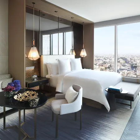 Four Seasons Hotel Kuwait at Burj Alshaya