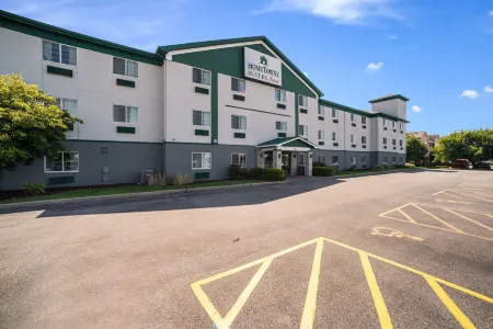 Welcome Suites-O'Fallon