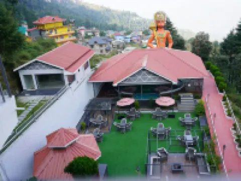 Fortune Khajjiar - Member ITC Hotels' Group Hoteles en Distrito de Chamba