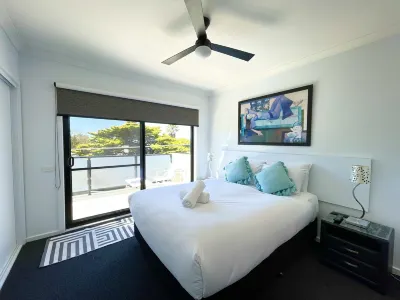 Oceanic on Thompson Apartments Hotel dekat Phillip Island