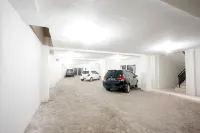 D'Paragon Trikora - Parkering