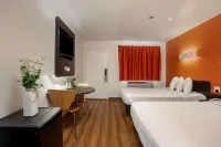 โมเทล 6 เตเมคูลา แคลิฟอร์เนีย - ย่านเมืองเก่าประวัติศาสตร์