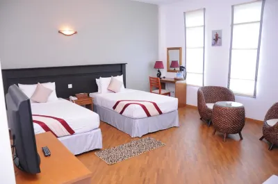 金色旅館 住宿飯店