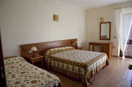 B&B Puerto Seguro Отели в г. Сан-Никола-да-Крисса