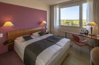 Globana Airport Hotel Hoteles en 