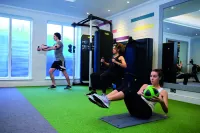 Aztec Hotel and Spa - Gym
