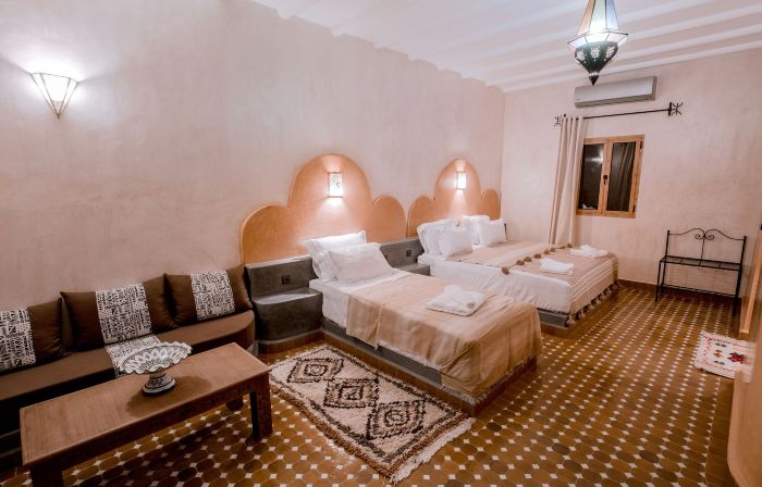 Hassilabiad Appart Hotel