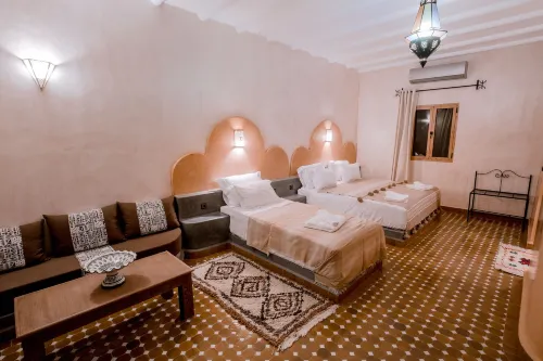 Hassilabiad Appart Hotel - parking