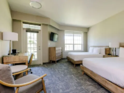 Balcomo, a Ramada by Wyndham Hotel di Penticton