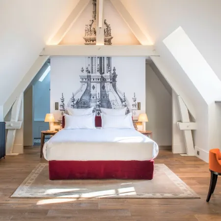Relais de Chambord - Small Luxury Hotels of the World