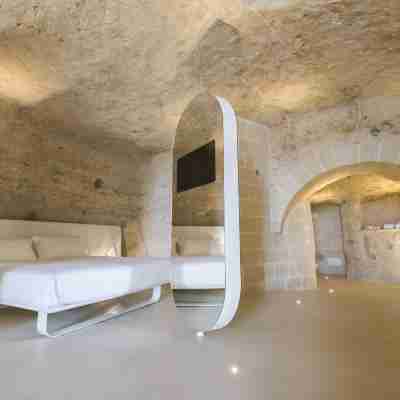 Aquatio Cave Luxury Hotel & Spa Rooms