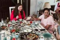 Beit Al Baraka - breakfast