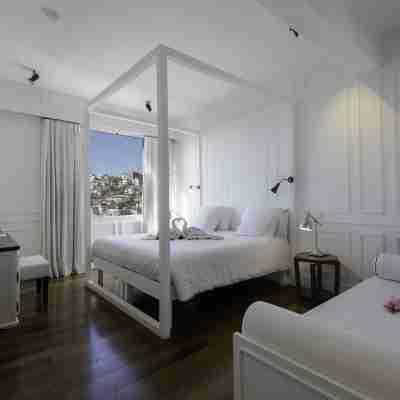 城市大飯店 Rooms