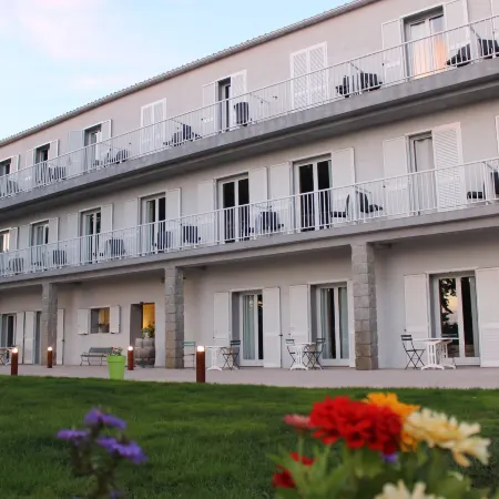 Hotel Arcu di Sole
