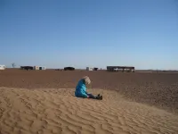 Mhamid Sahara Camp Activities - le Chant du Sable