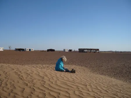 Mhamid Sahara Camp Activities - le Chant du Sable
